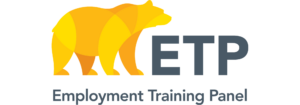 Employment Training Panel (ETP) logo
